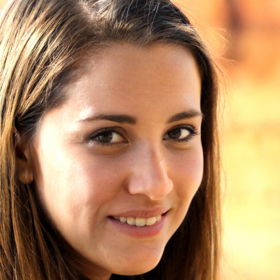 Asesora financiera Nerea Otamendi