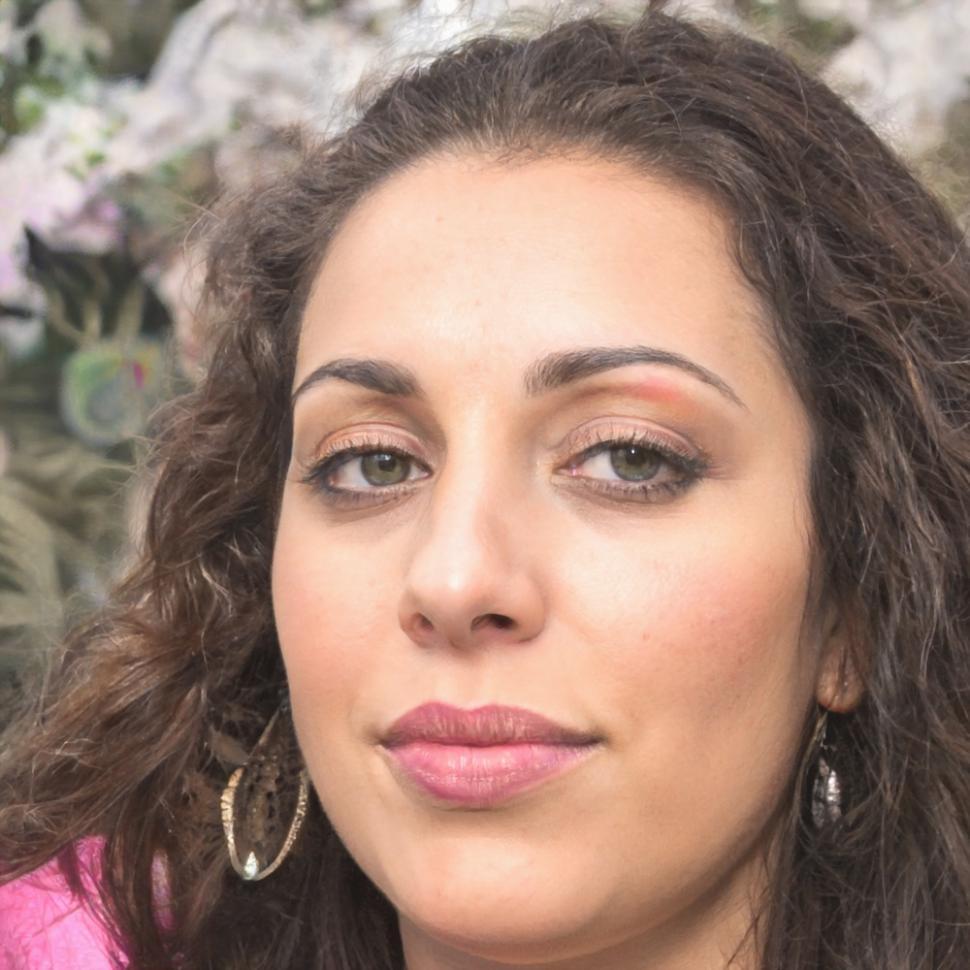 Retrato de Nerea Echeverría