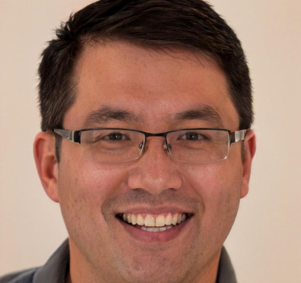 Retrato profesional de Borja Etxeberria, instructor de planificación presupuestaria