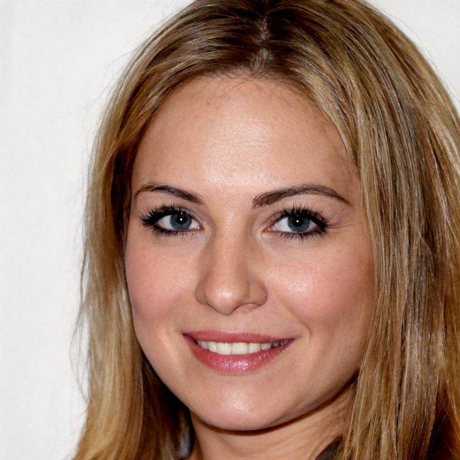 Retrato profesional de Nerea Sarasola, instructora de ahorro estratégico