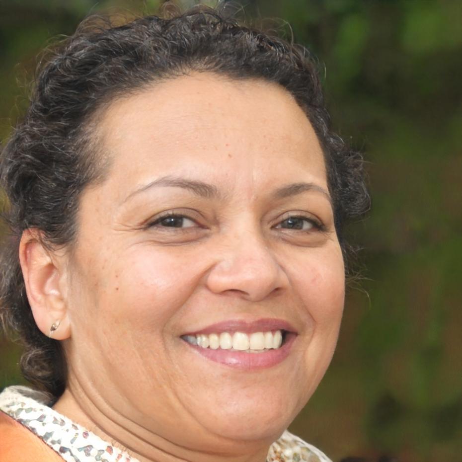 Retrato profesional de Itziar Mendizabal, instructora de optimización de gastos