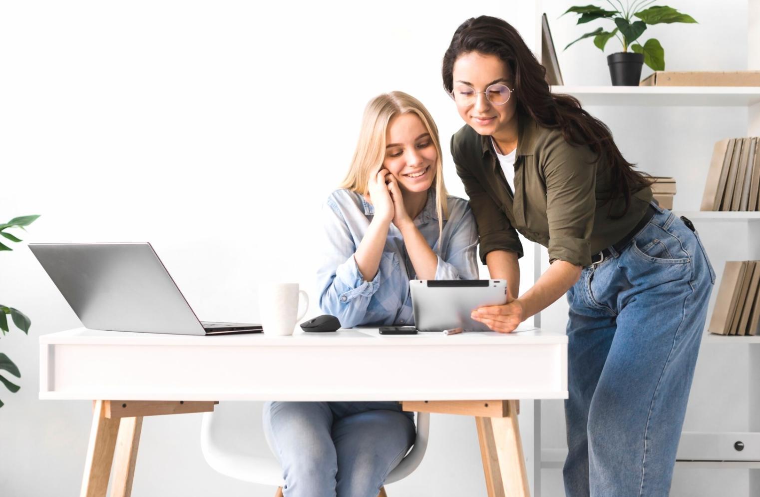 Sesión de webinar sobre planificación financiera